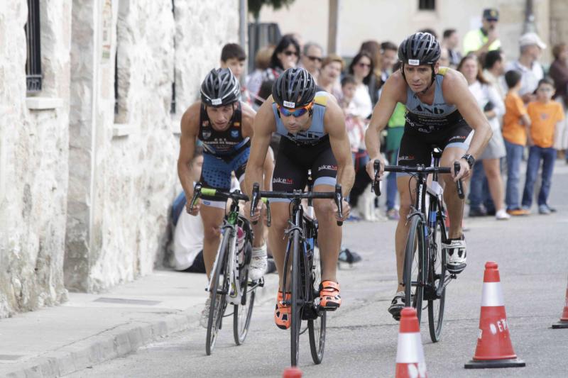 Triatlón de Valbuena de Duero