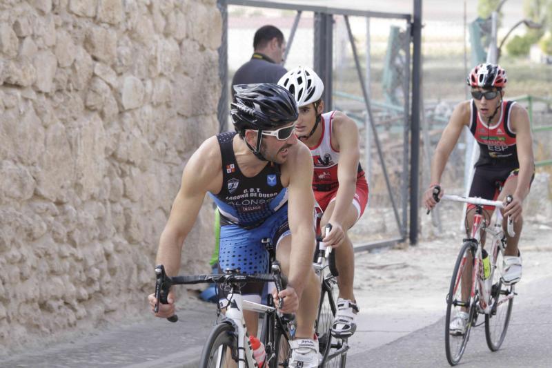 Triatlón de Valbuena de Duero