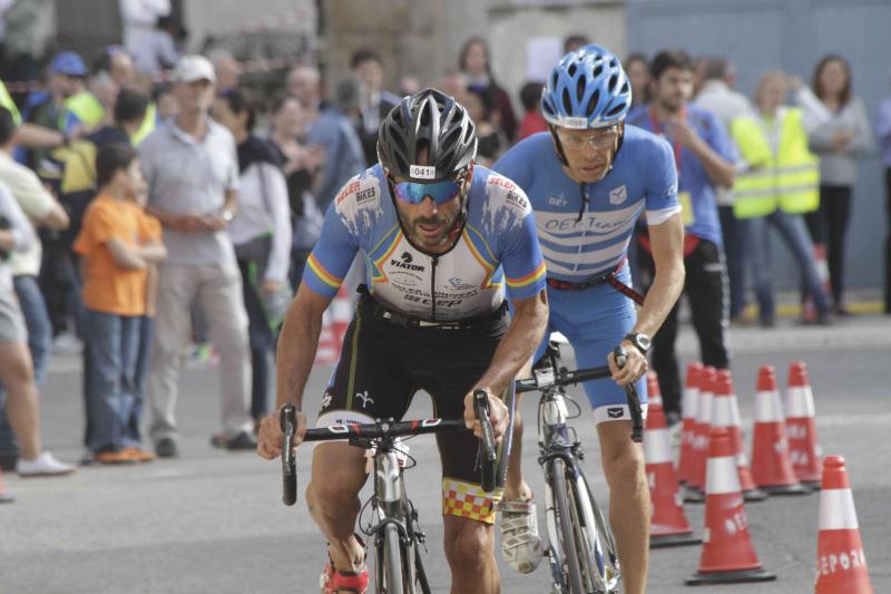 Triatlón de Valbuena de Duero