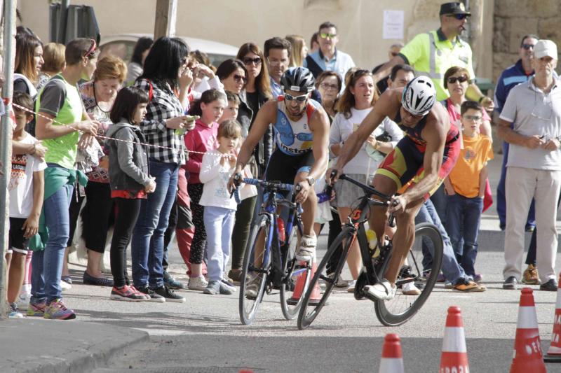 Triatlón de Valbuena de Duero