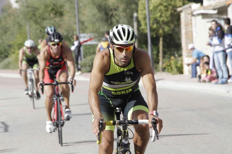 Triatlón de Valbuena de Duero