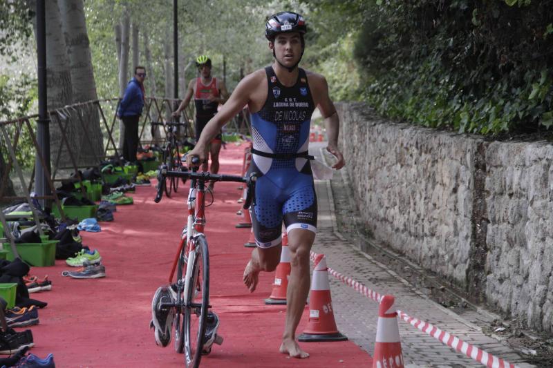 Triatlón de Valbuena de Duero