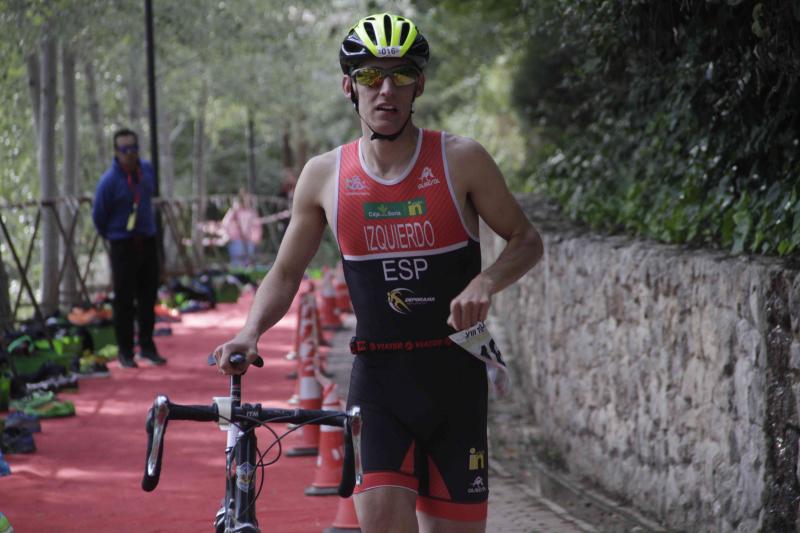 Triatlón de Valbuena de Duero