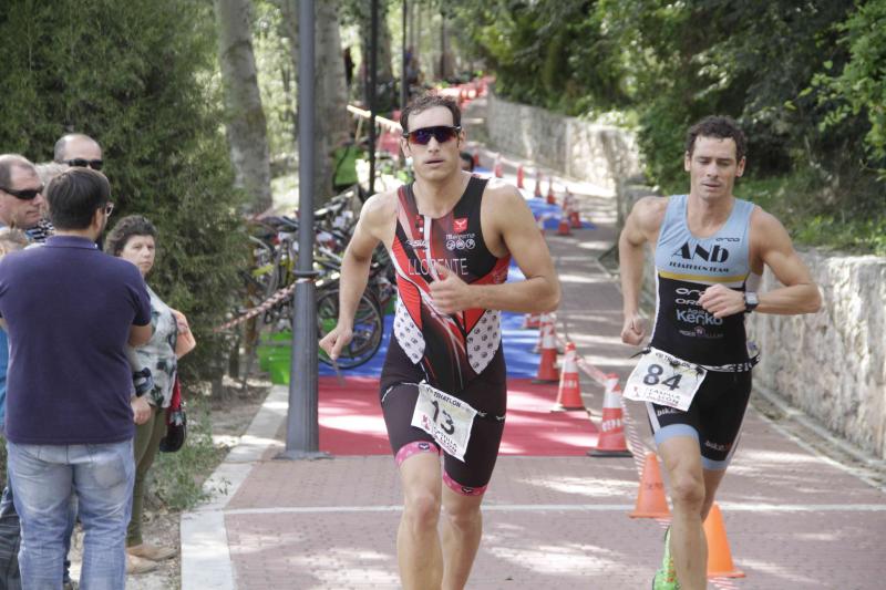 Triatlón de Valbuena de Duero