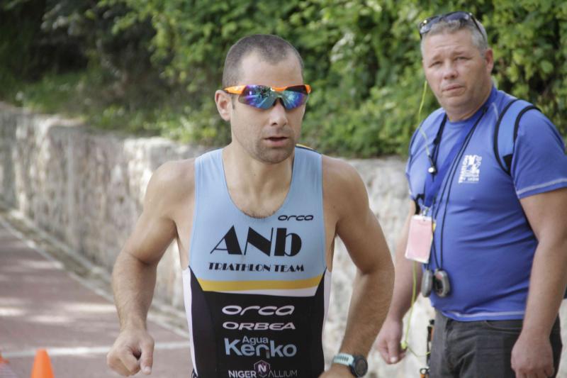 Triatlón de Valbuena de Duero