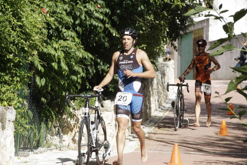 Triatlón de Valbuena de Duero