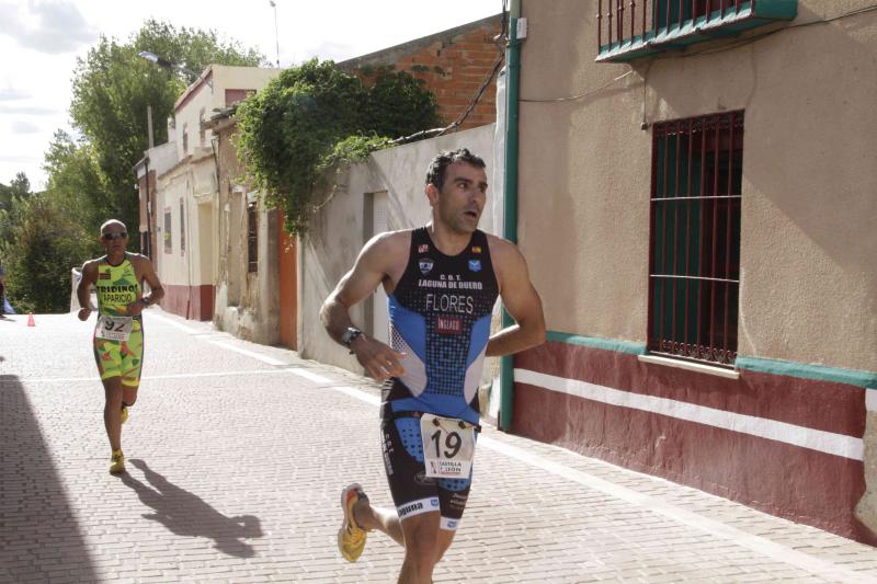 Triatlón de Valbuena de Duero