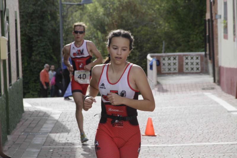 Triatlón de Valbuena de Duero