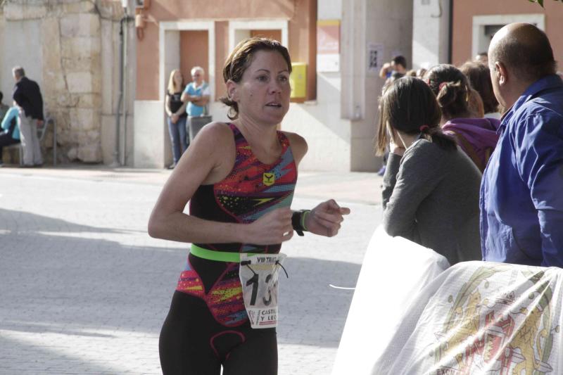 Triatlón de Valbuena de Duero