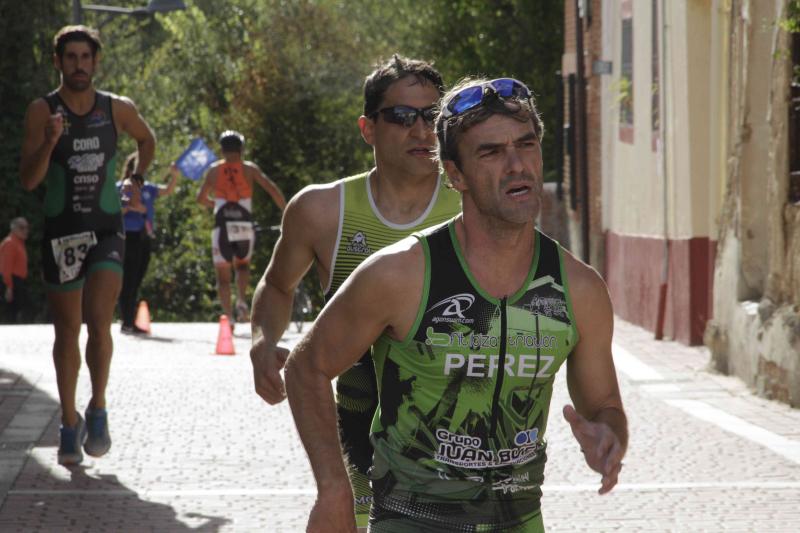 Triatlón de Valbuena de Duero