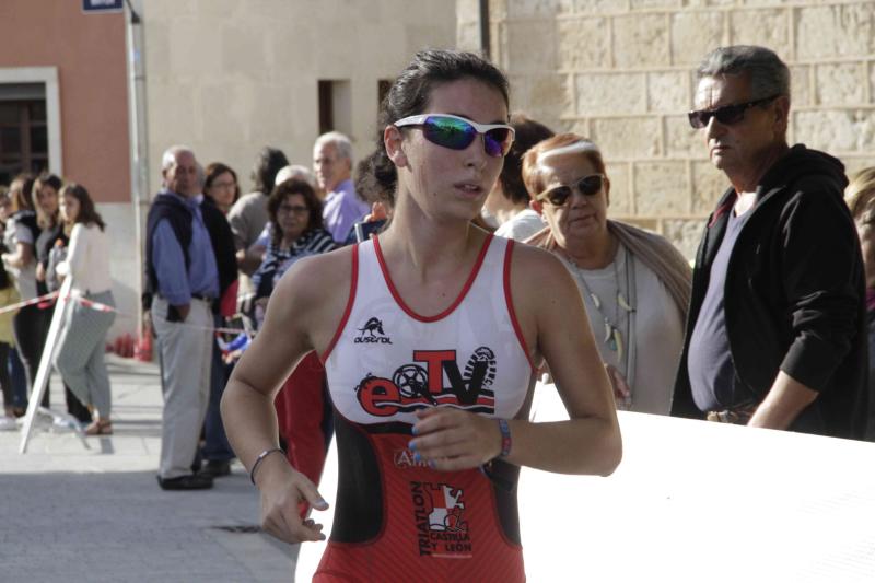 Triatlón de Valbuena de Duero