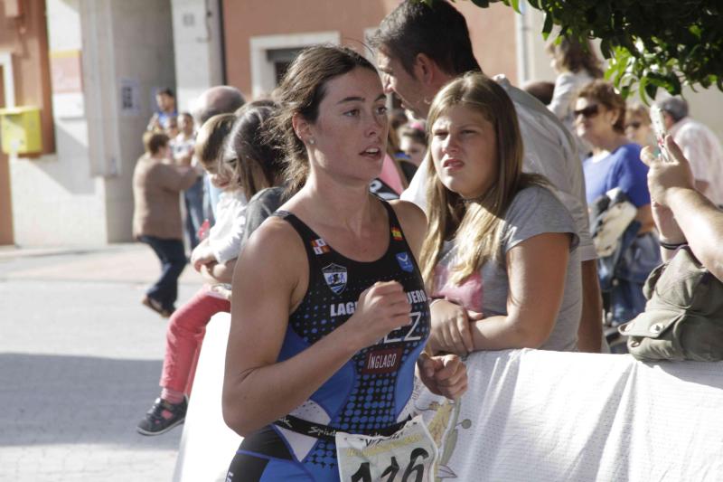 Triatlón de Valbuena de Duero