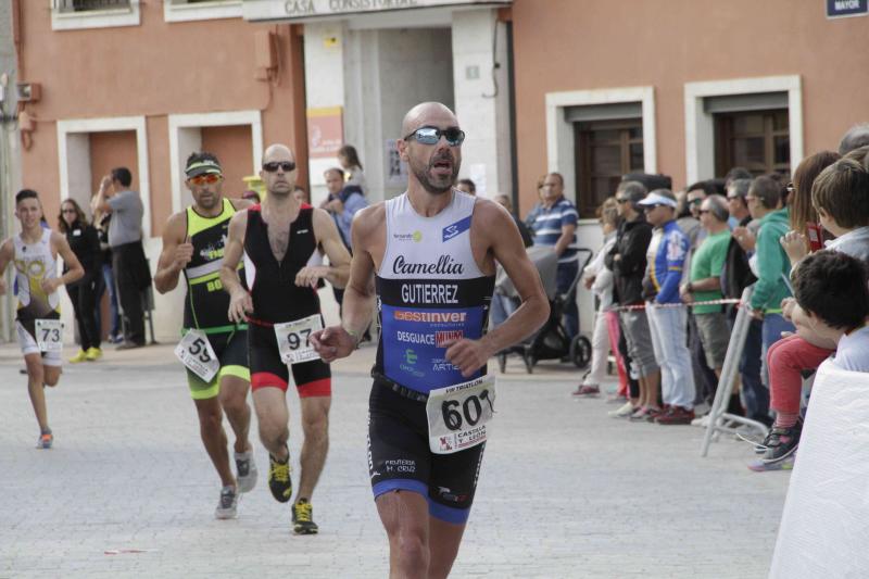 Triatlón de Valbuena de Duero