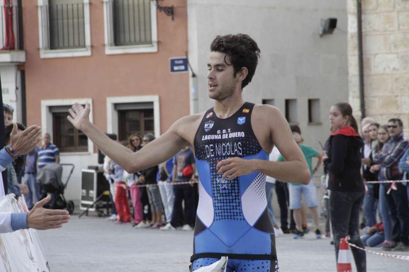 Triatlón de Valbuena de Duero
