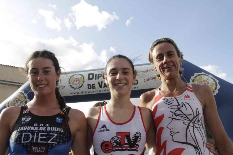 Triatlón de Valbuena de Duero