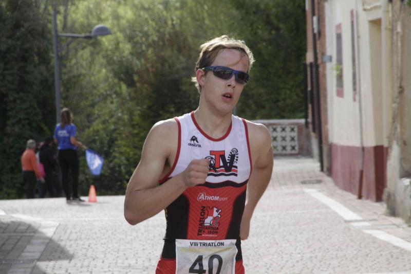 Triatlón de Valbuena de Duero