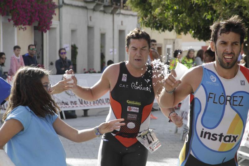 Triatlón de Valbuena de Duero