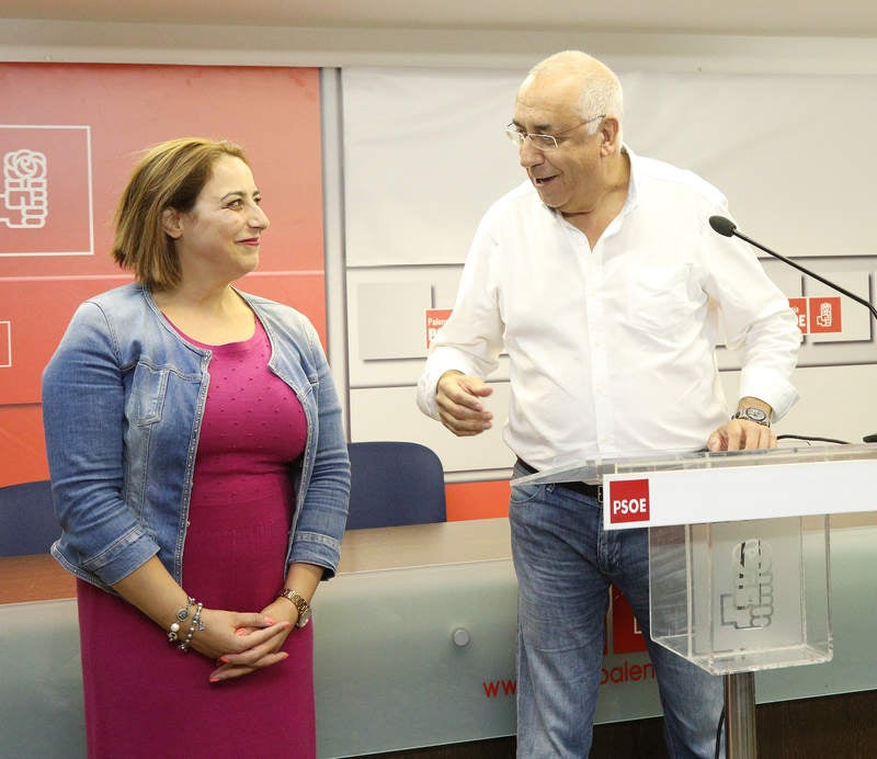 La secretaria general consigue 344 votos frente a 205 del 'sanchista' Agustín Martínez y reafirma su liderazgo en 14 de los 19 centros de votación
