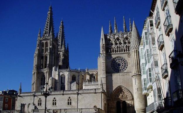CAtedral de Burgos.