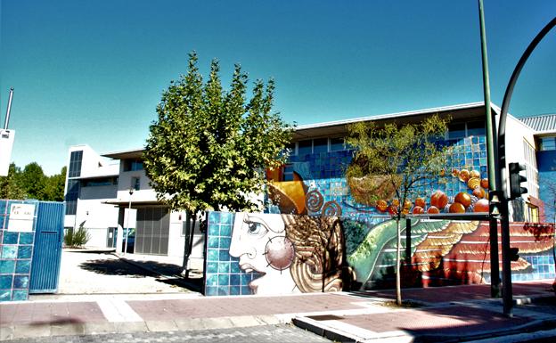 La sede del Centro Regional de Artesanía (CEARCAL). 