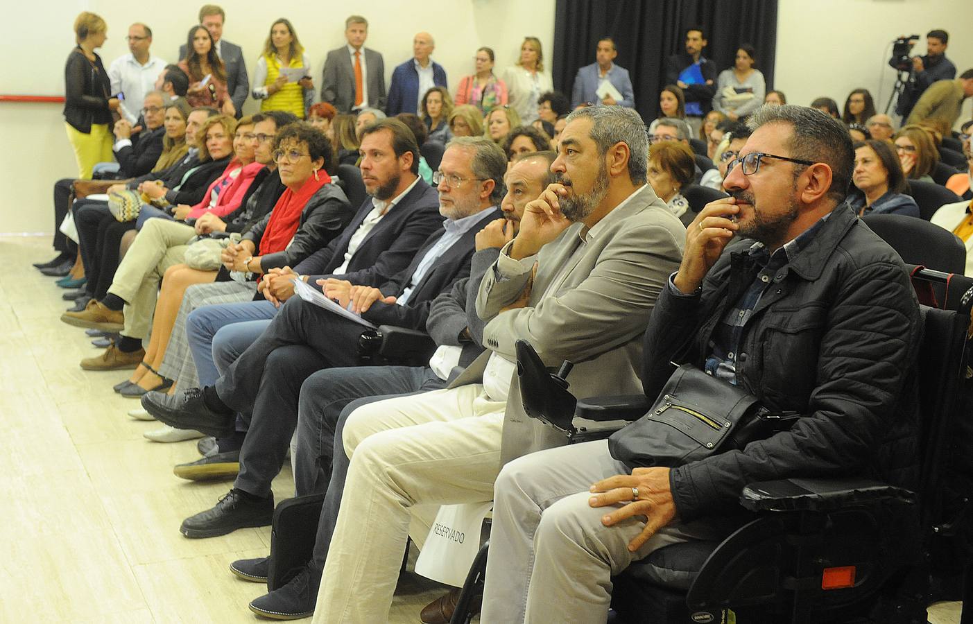 El Norte de Castilla y la Concejalía de Servicios Sociales del Ayuntamiento de Valladolid ponen en marcha el 'Foro de Servicios Sociales: Nuevas Políticas', con el objetivo de analizar la situación actual de esta atención social y a las personas, evaluar las estrategias más eficaces y novedosas en esta materia y difundir las acciones puestas en marcha 