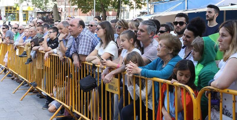 Feria de la adopción en Palencia