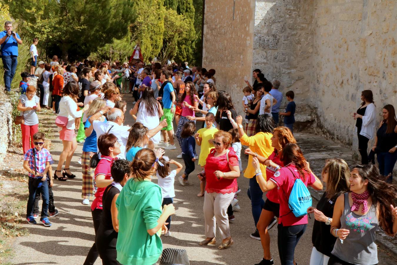 Fiestas en Antigüedad