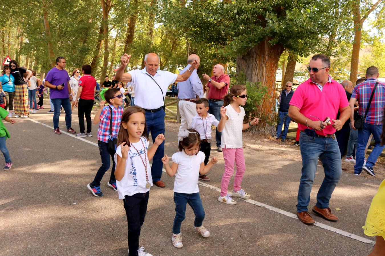 Fiestas en Antigüedad