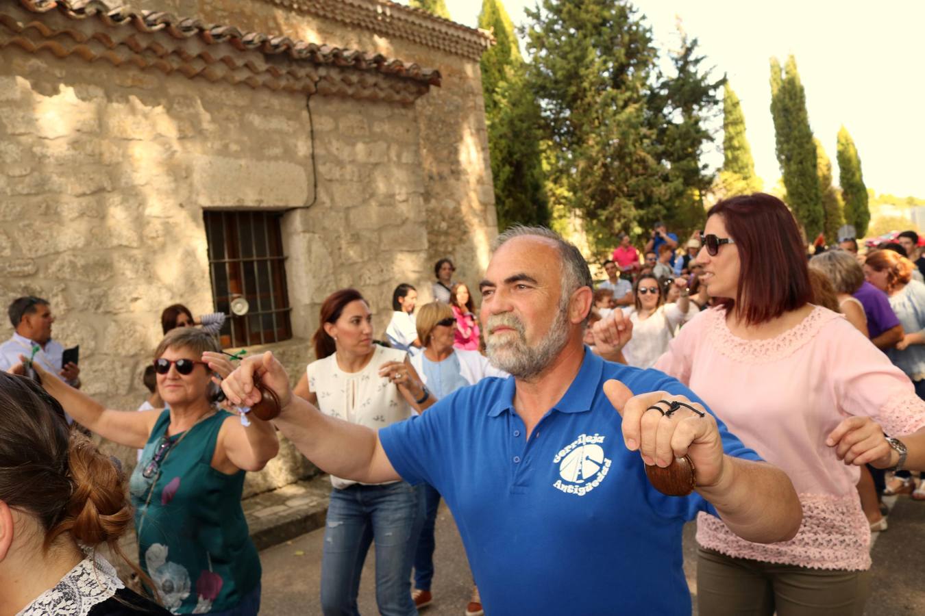 Fiestas en Antigüedad