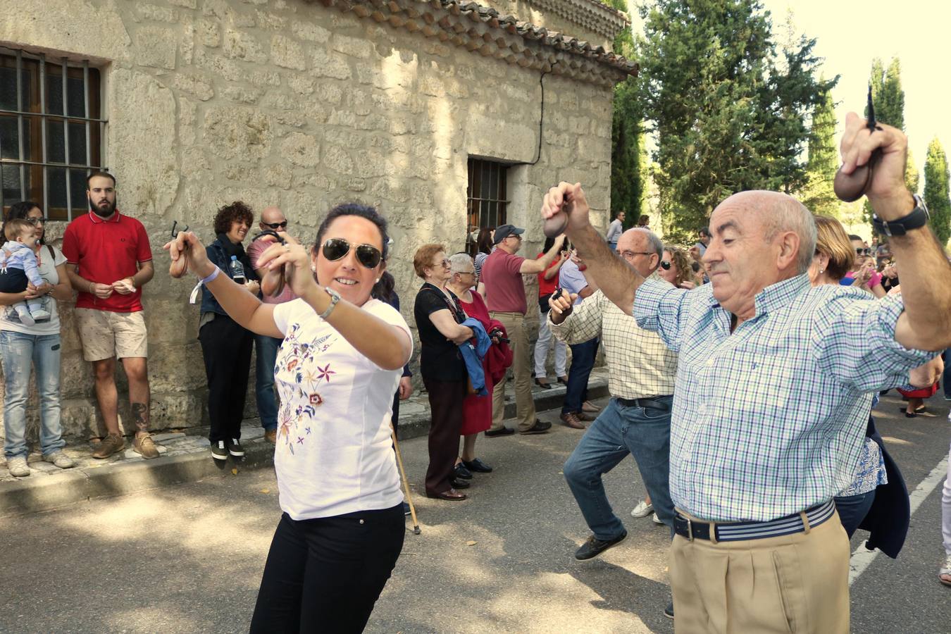 Fiestas en Antigüedad