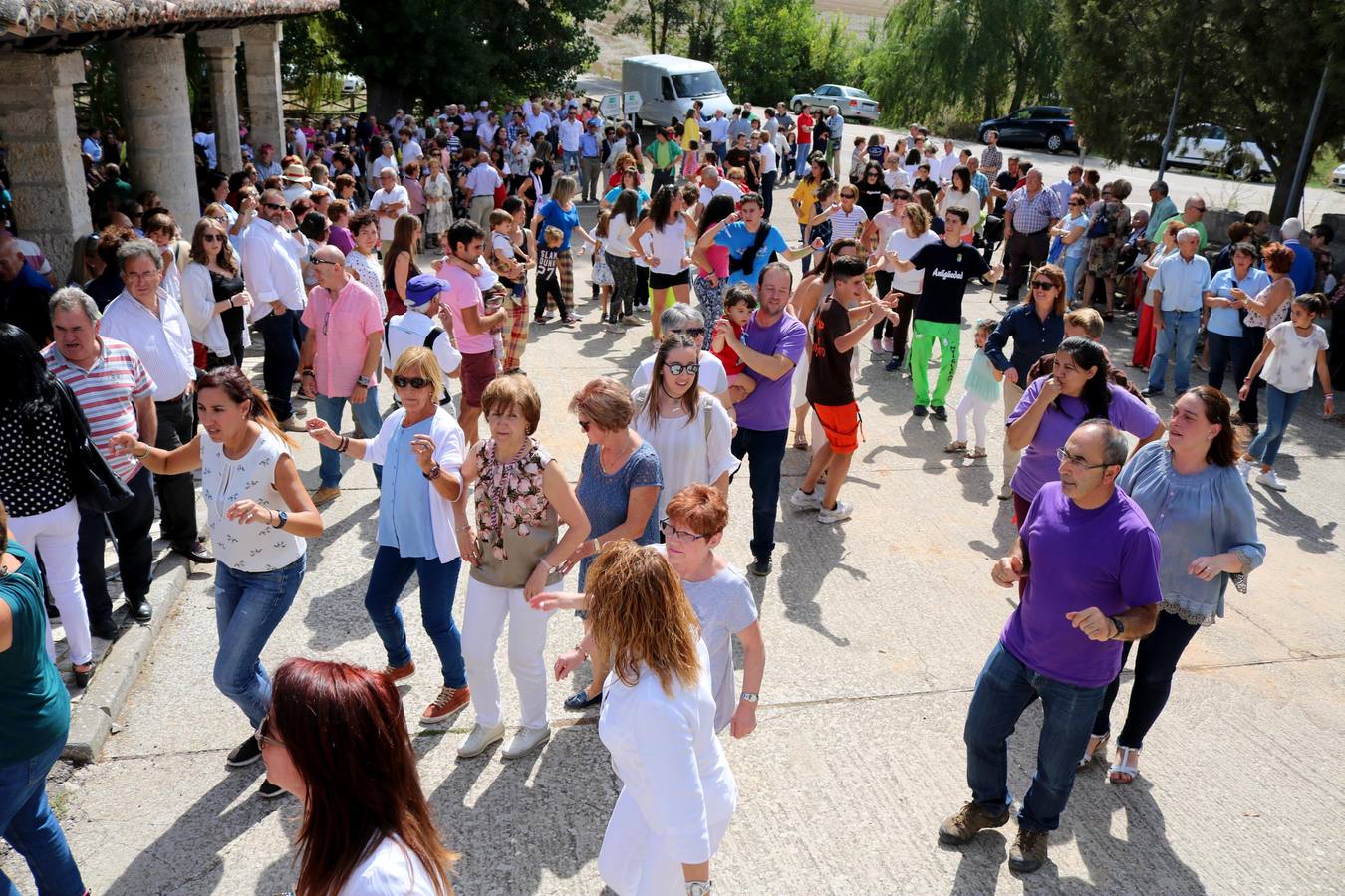 Fiestas en Antigüedad