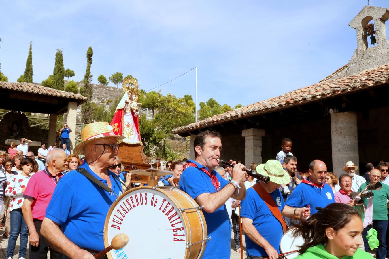 Fiestas en Antigüedad