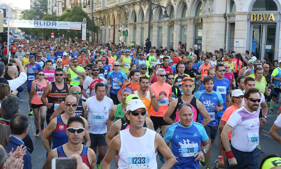 XXIX Media Maratón Ciudad de Valladolid y V Legua (4/4)