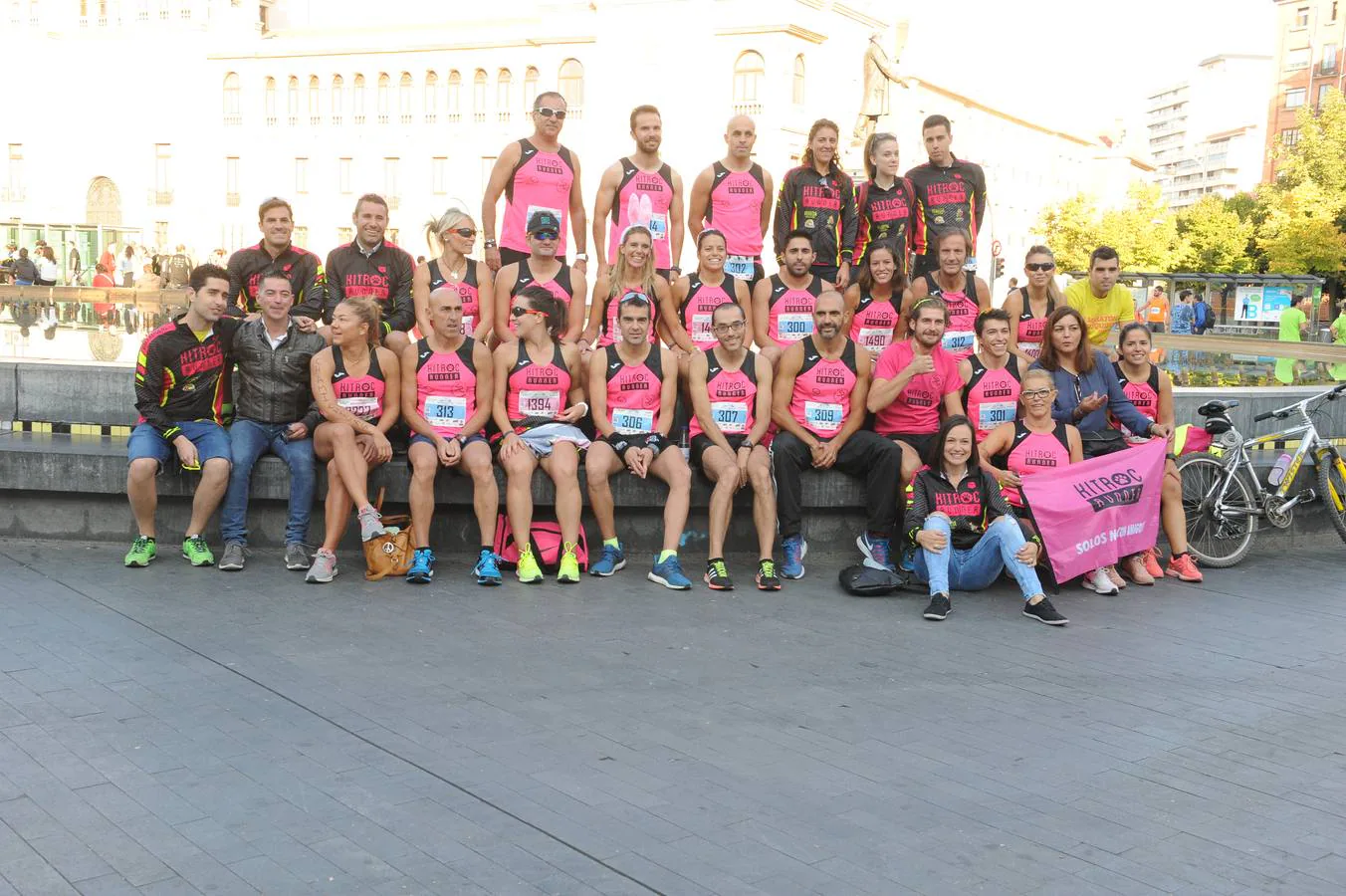 XXIX Media Maratón Ciudad de Valladolid y V Legua (1/4)