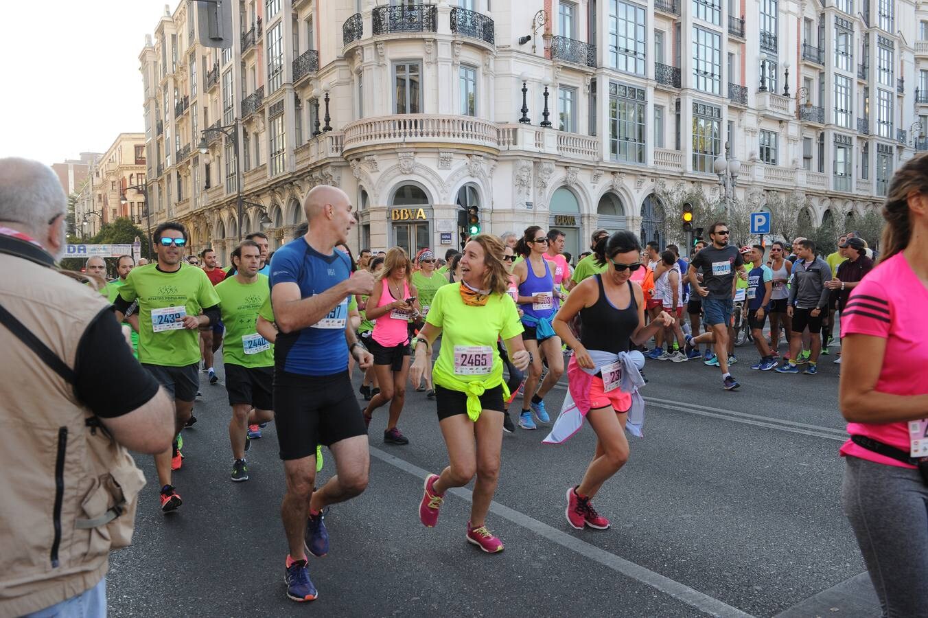 XXIX Media Maratón Ciudad de Valladolid y V Legua (1/4)