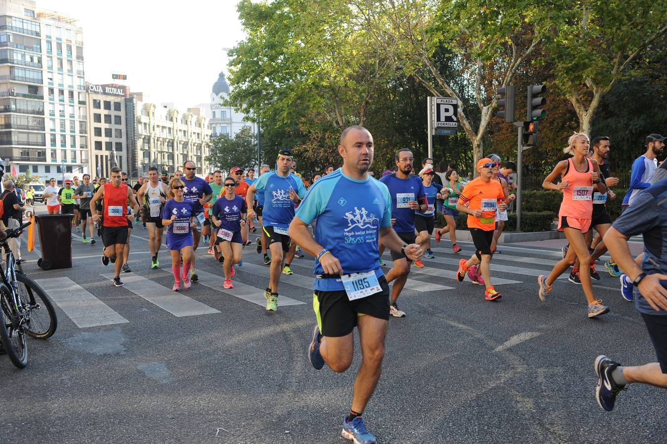 XXIX Media Maratón Ciudad de Valladolid y V Legua (3/4)