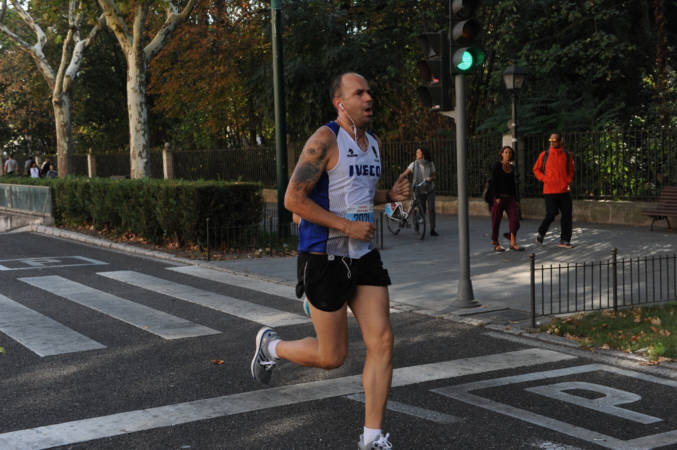 XXIX Media Maratón Ciudad de Valladolid y V Legua (3/4)