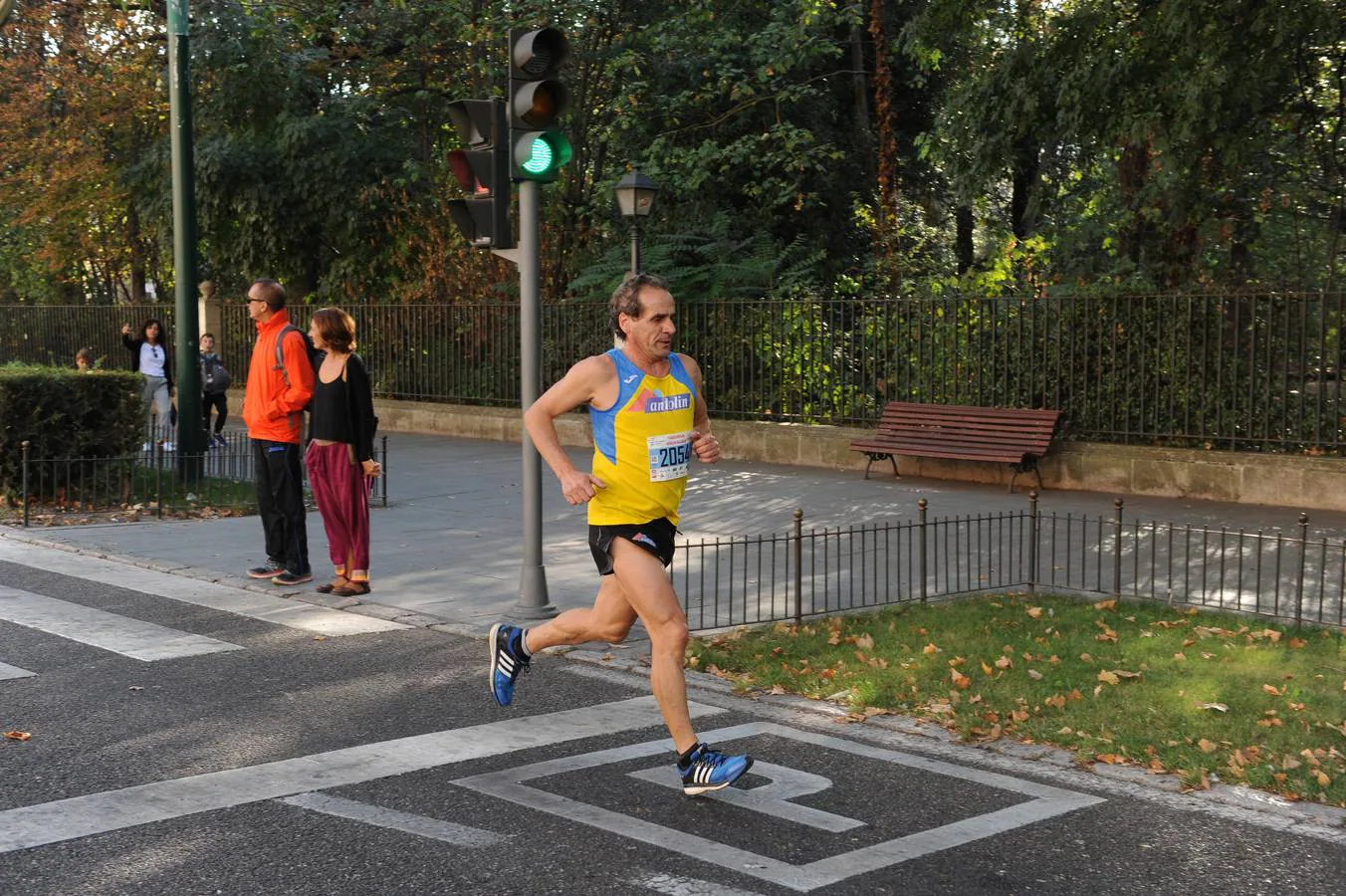 XXIX Media Maratón Ciudad de Valladolid y V Legua (3/4)