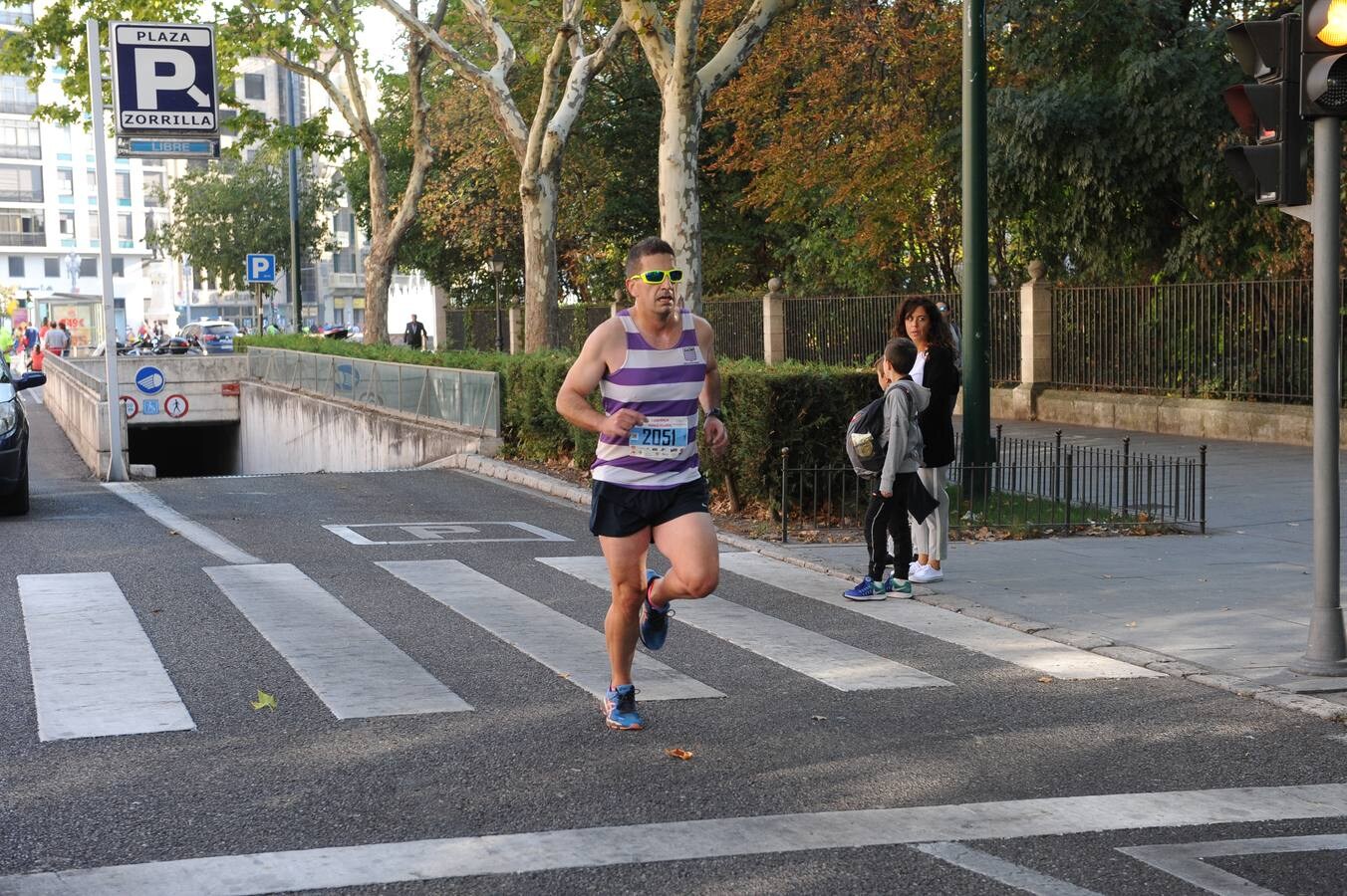 XXIX Media Maratón Ciudad de Valladolid y V Legua (3/4)