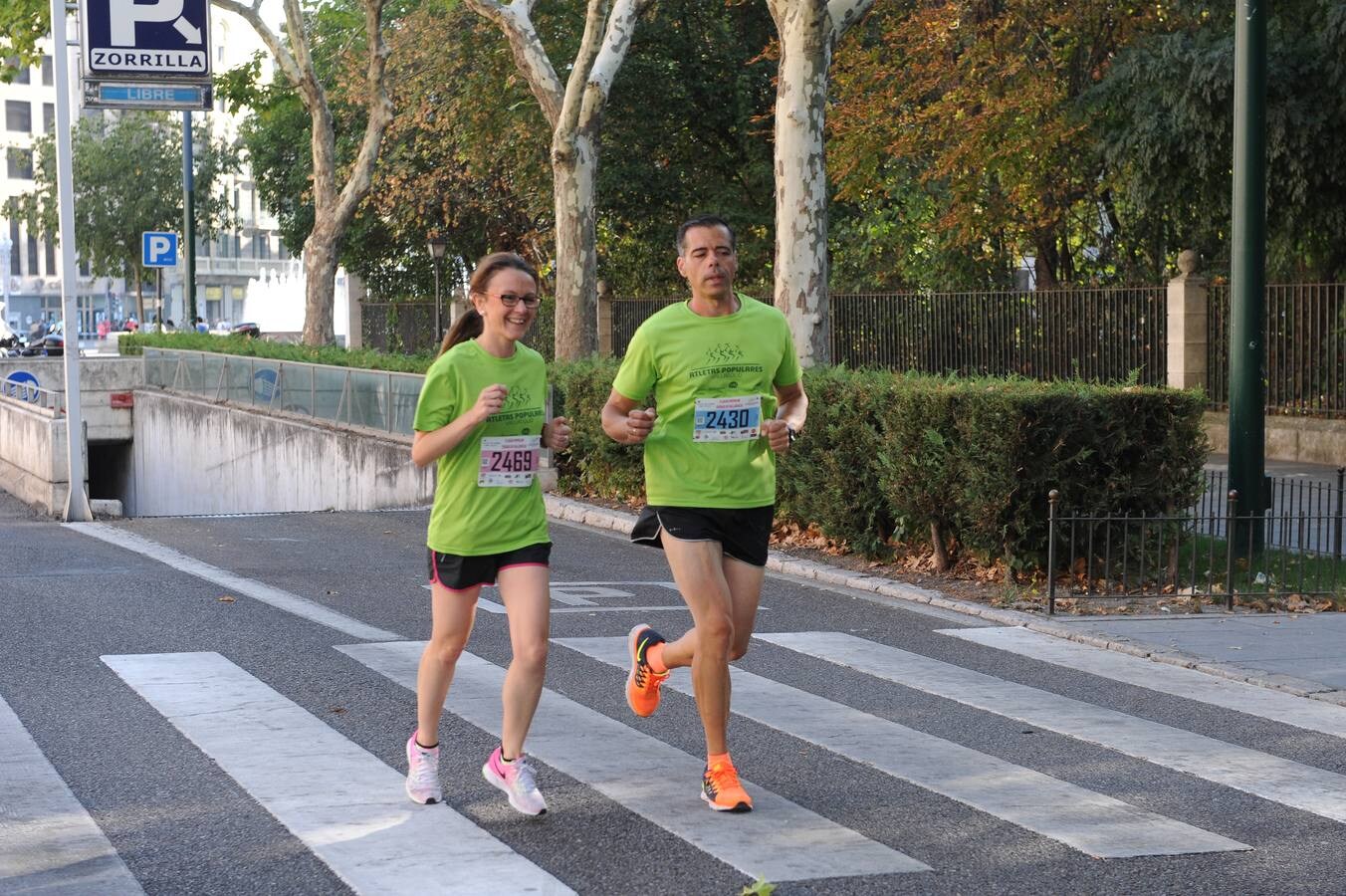 XXIX Media Maratón Ciudad de Valladolid y V Legua (3/4)