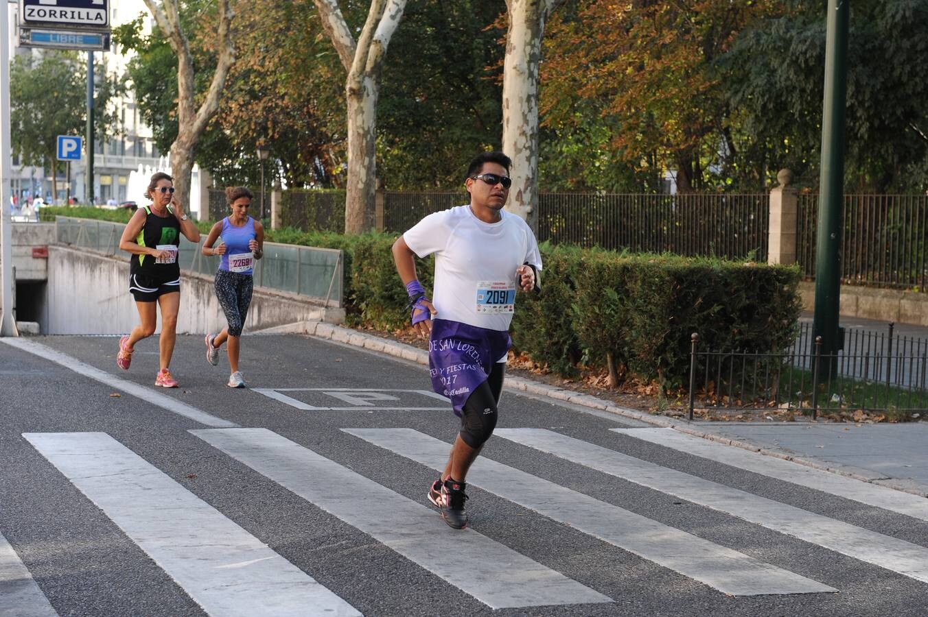 XXIX Media Maratón Ciudad de Valladolid y V Legua (3/4)