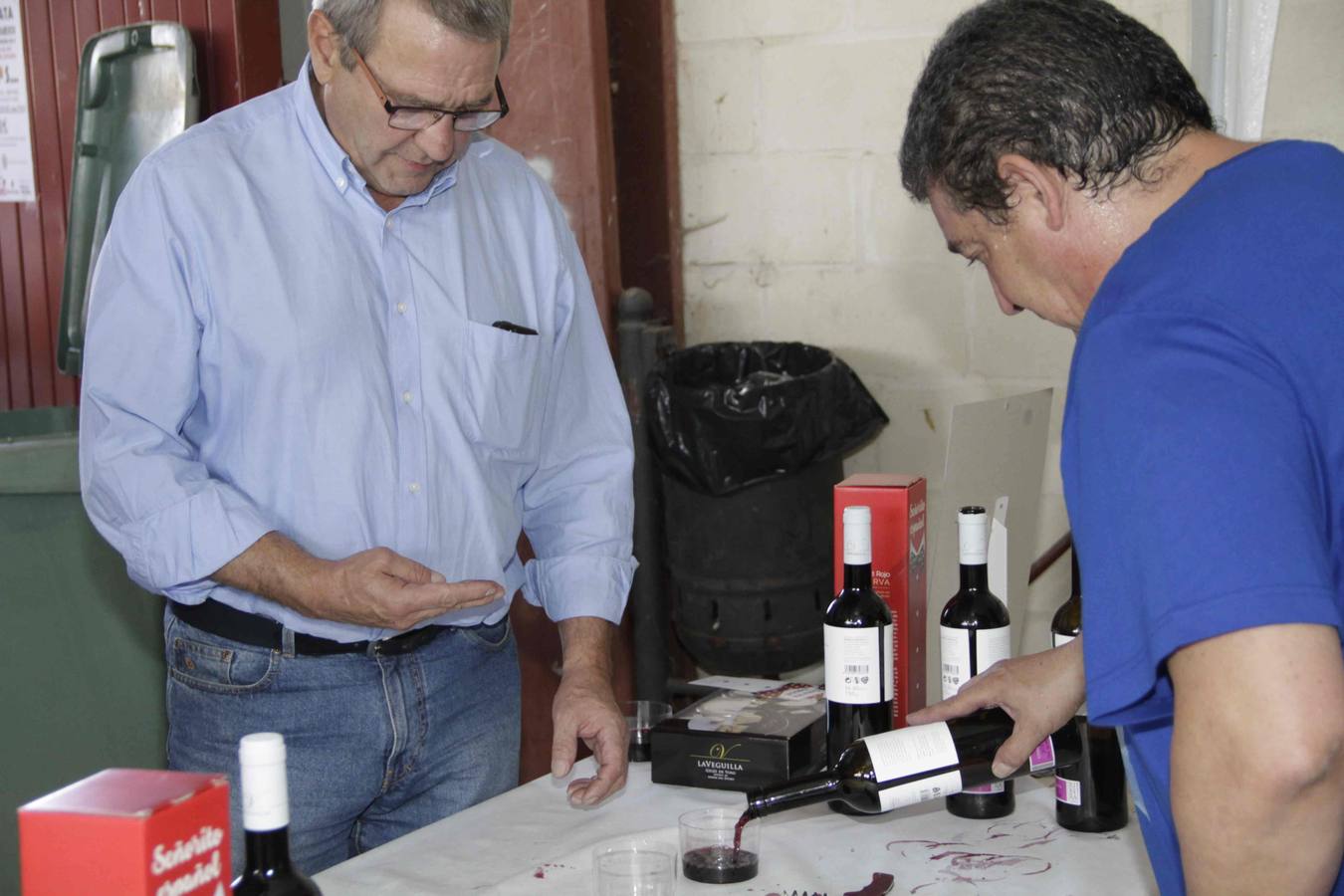 Sardón celebra su X Feria del Queso