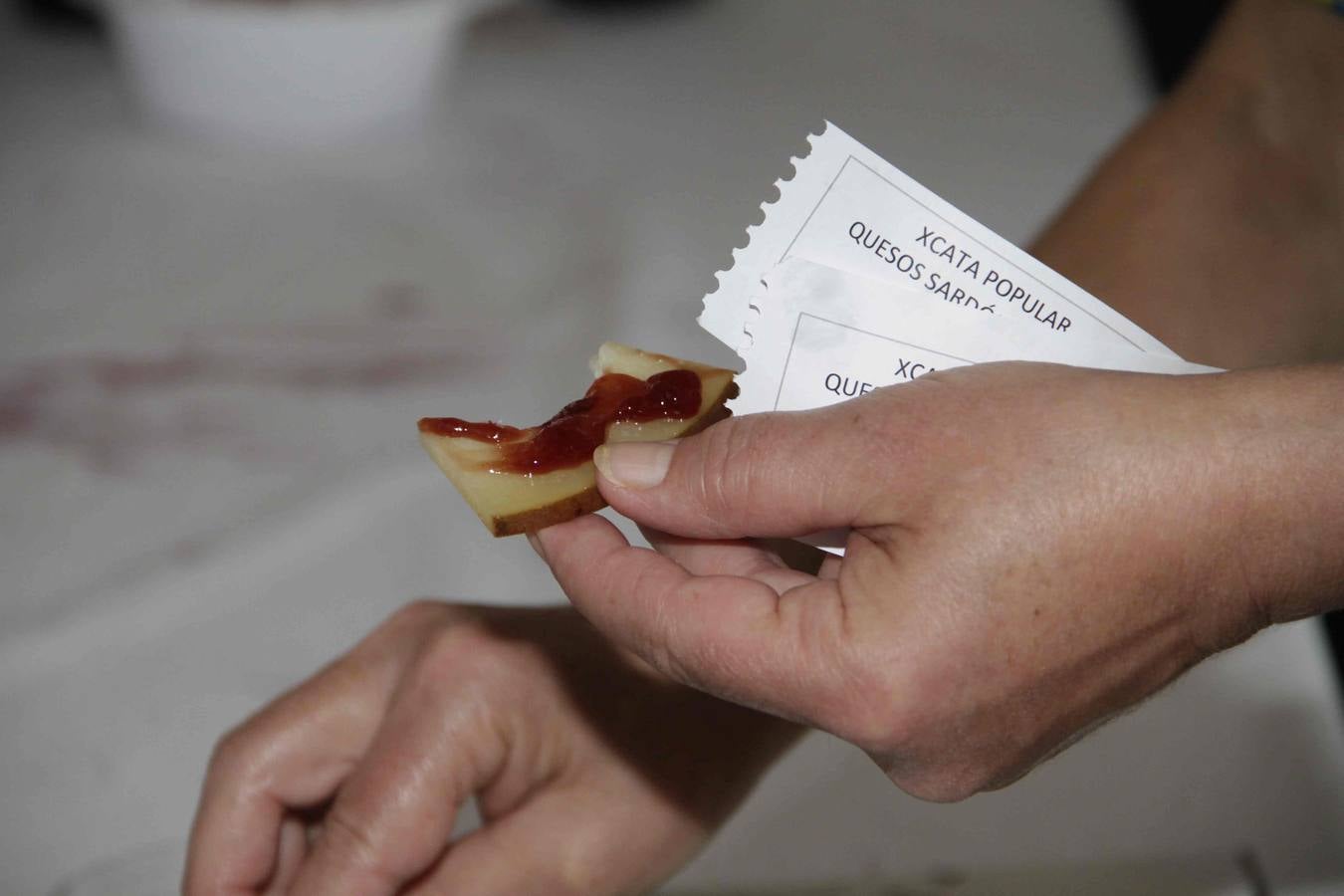 Sardón celebra su X Feria del Queso