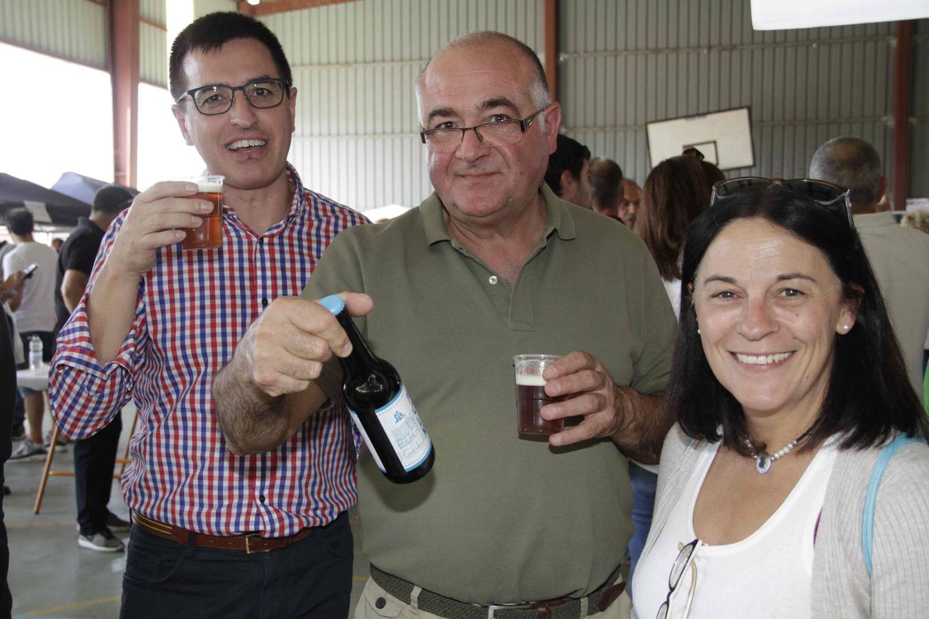 Sardón celebra su X Feria del Queso