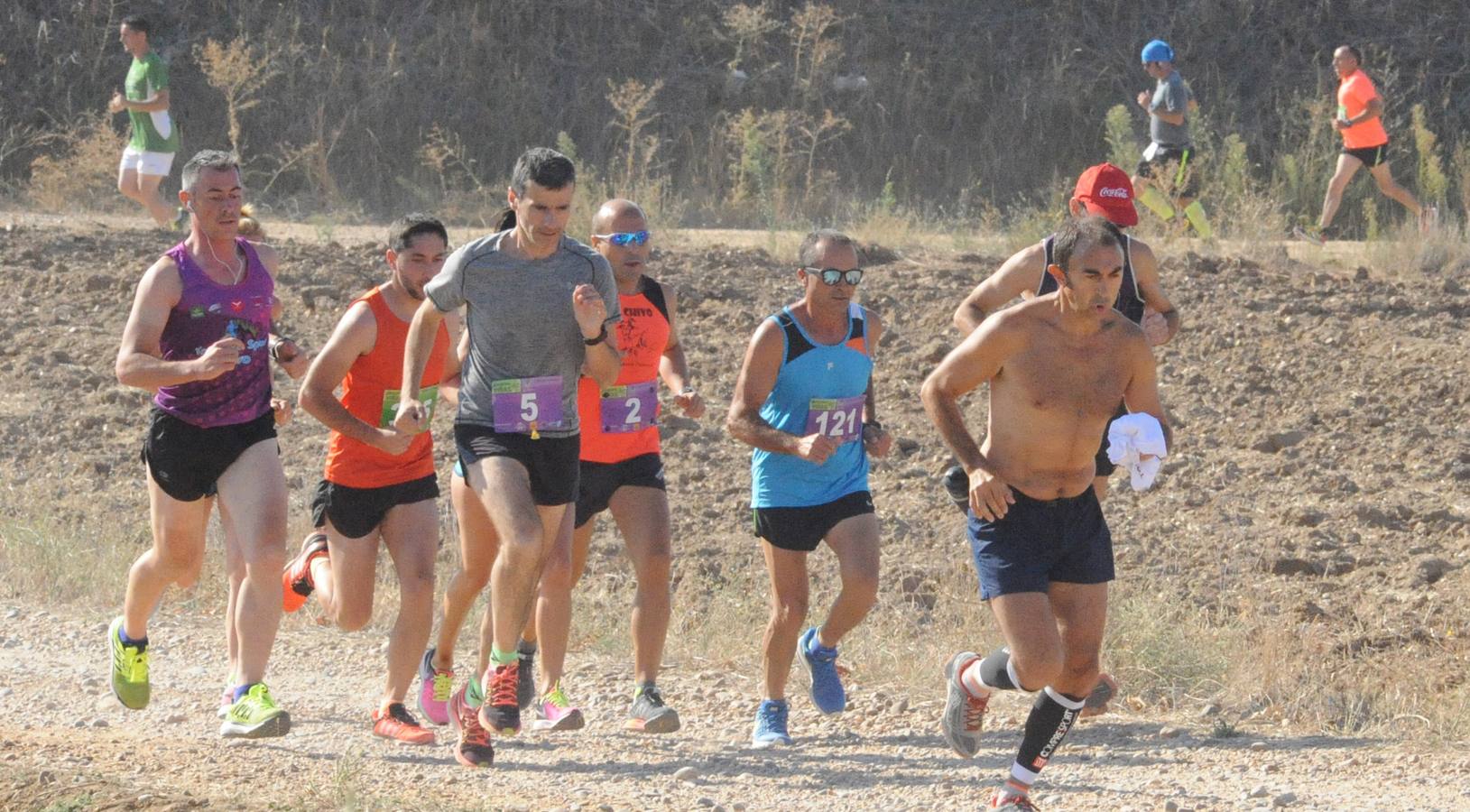 Circuito &#039;Corriendo entre Viñas&#039;