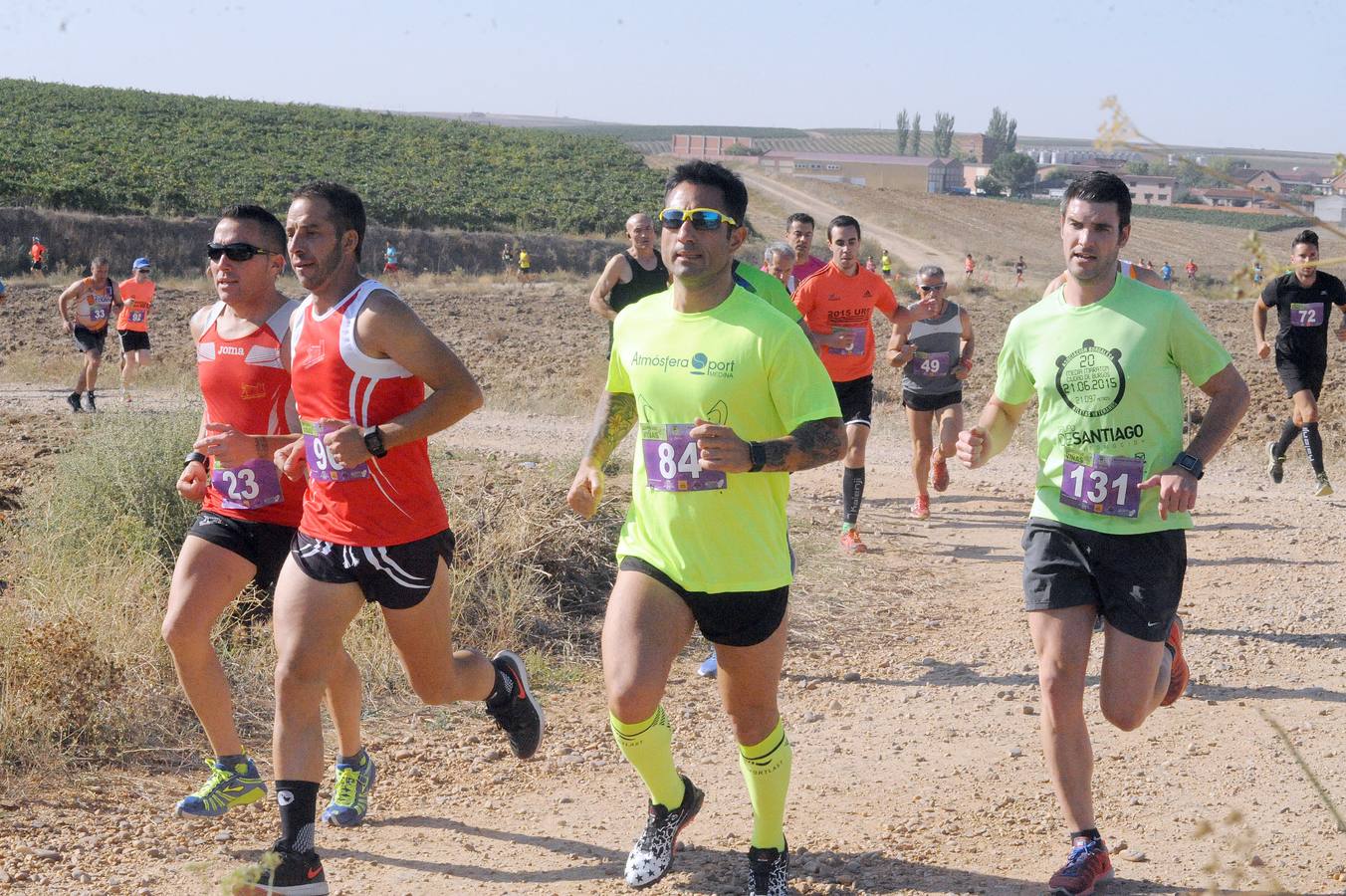 Circuito &#039;Corriendo entre Viñas&#039;