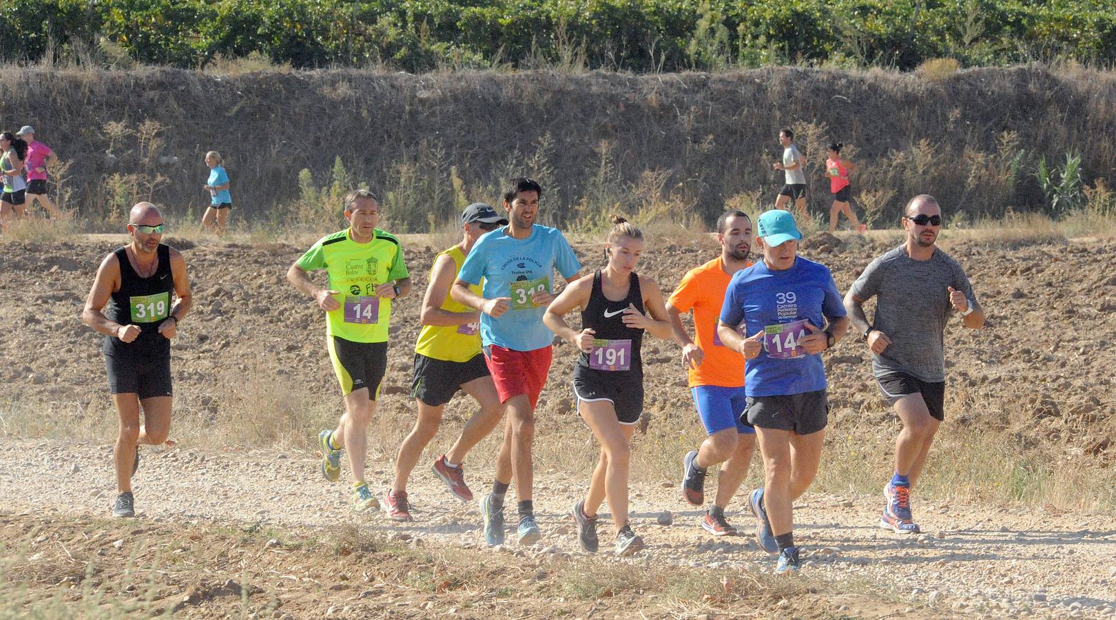 Circuito &#039;Corriendo entre Viñas&#039;