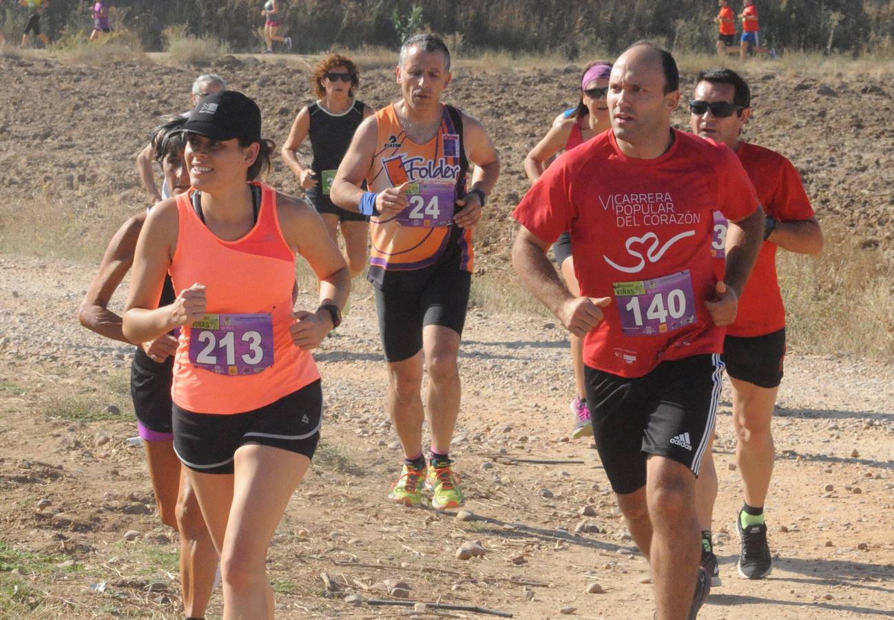 Circuito &#039;Corriendo entre Viñas&#039;