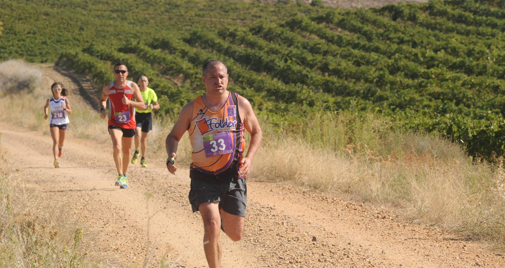 Circuito &#039;Corriendo entre Viñas&#039;