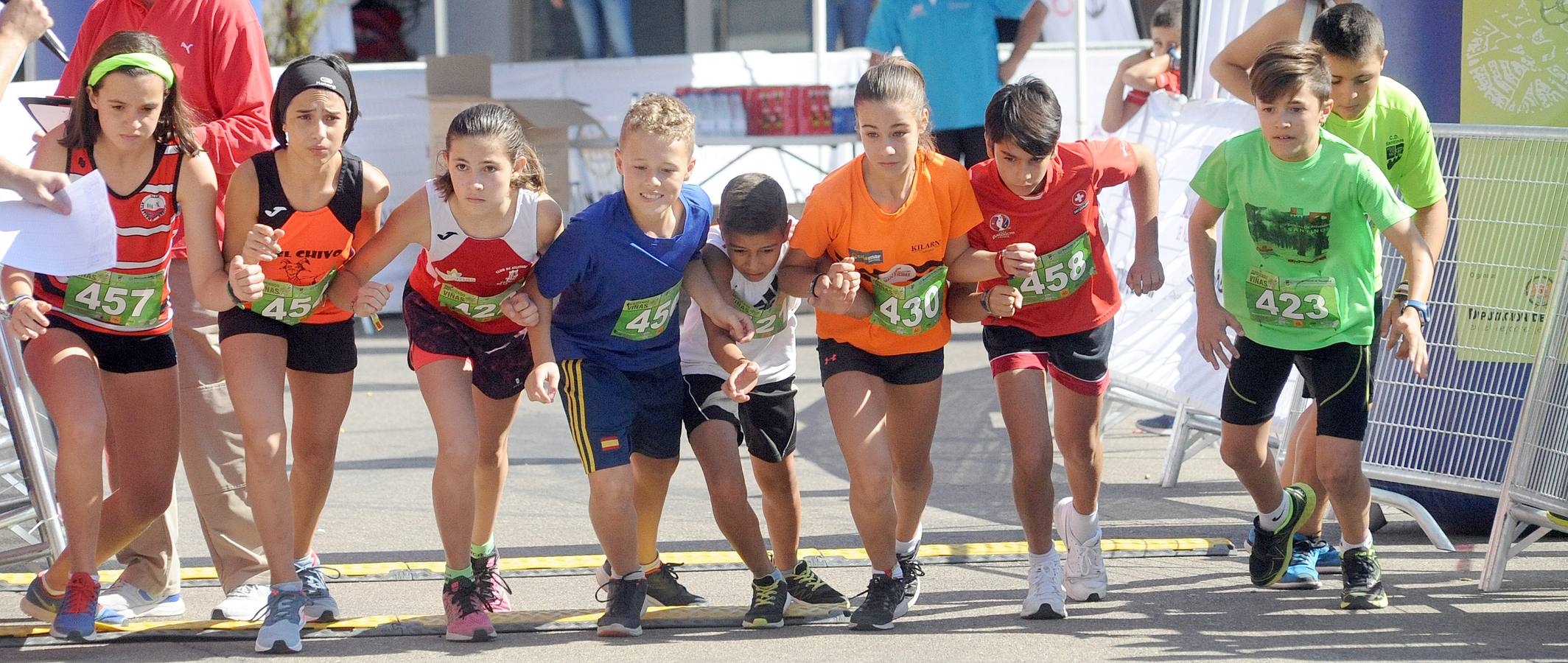 Circuito &#039;Corriendo entre Viñas&#039;